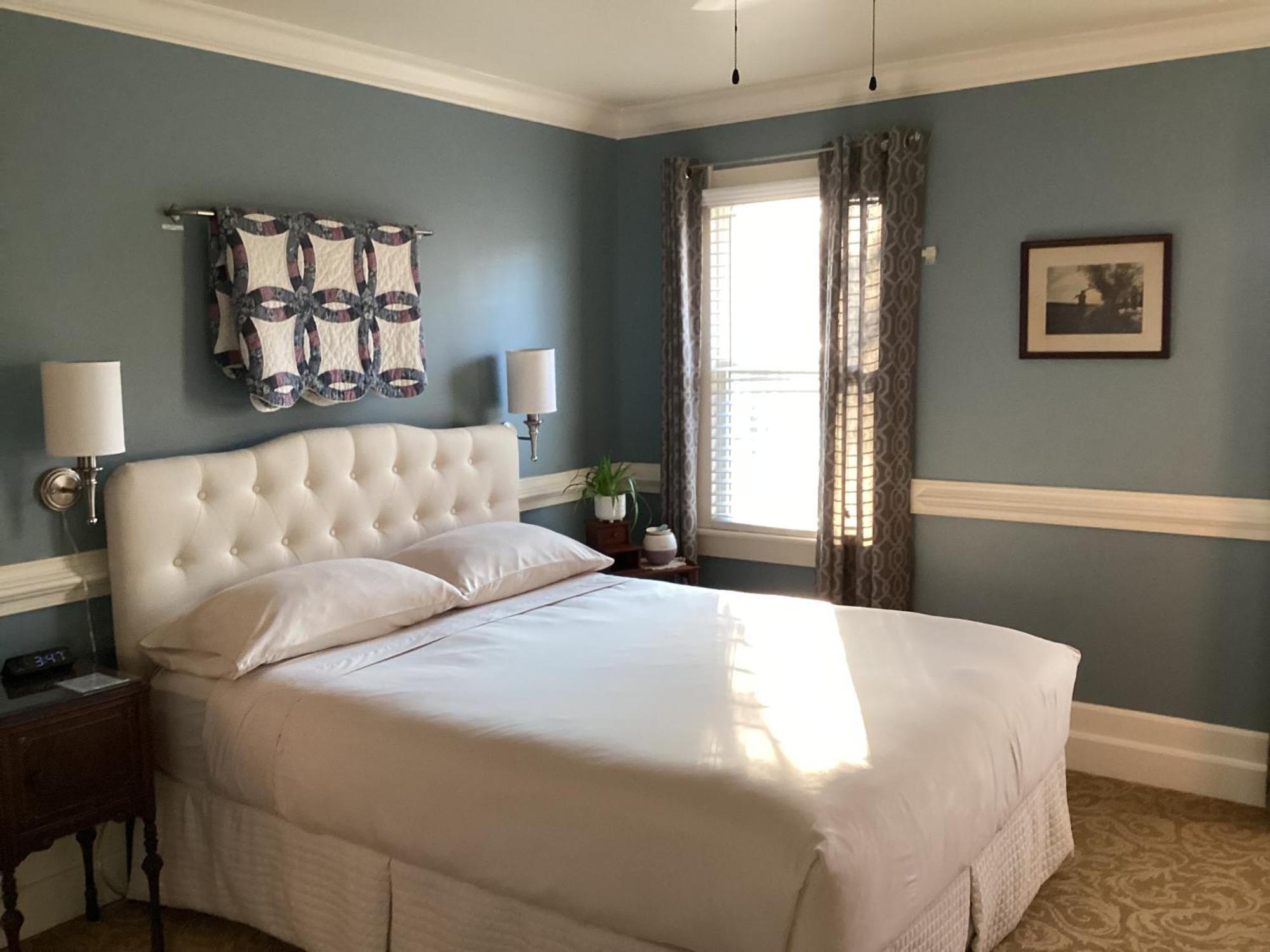 The Jacqueline House Bed & Breakfast New Castle Eksteriør bilde