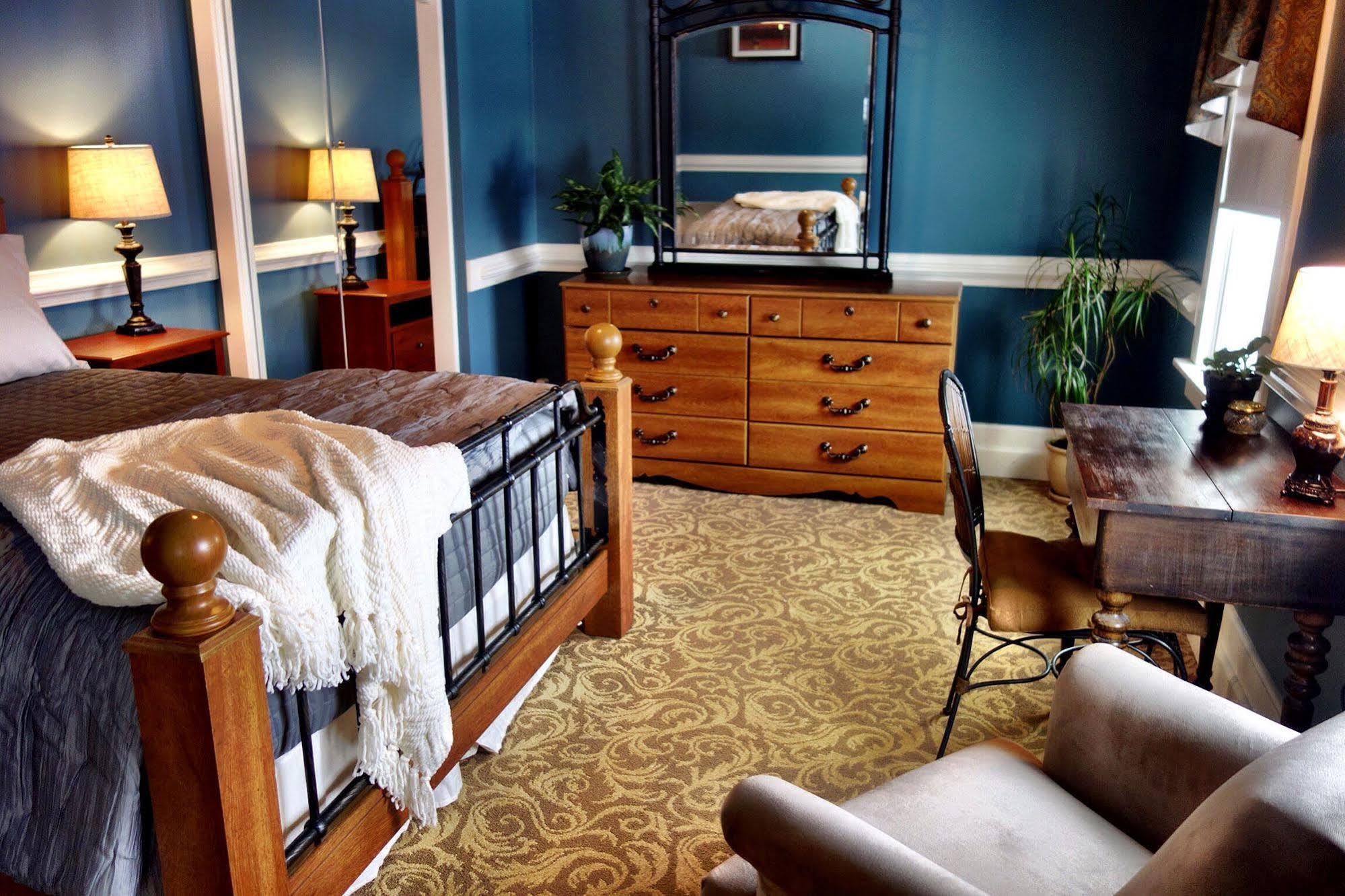 The Jacqueline House Bed & Breakfast New Castle Eksteriør bilde