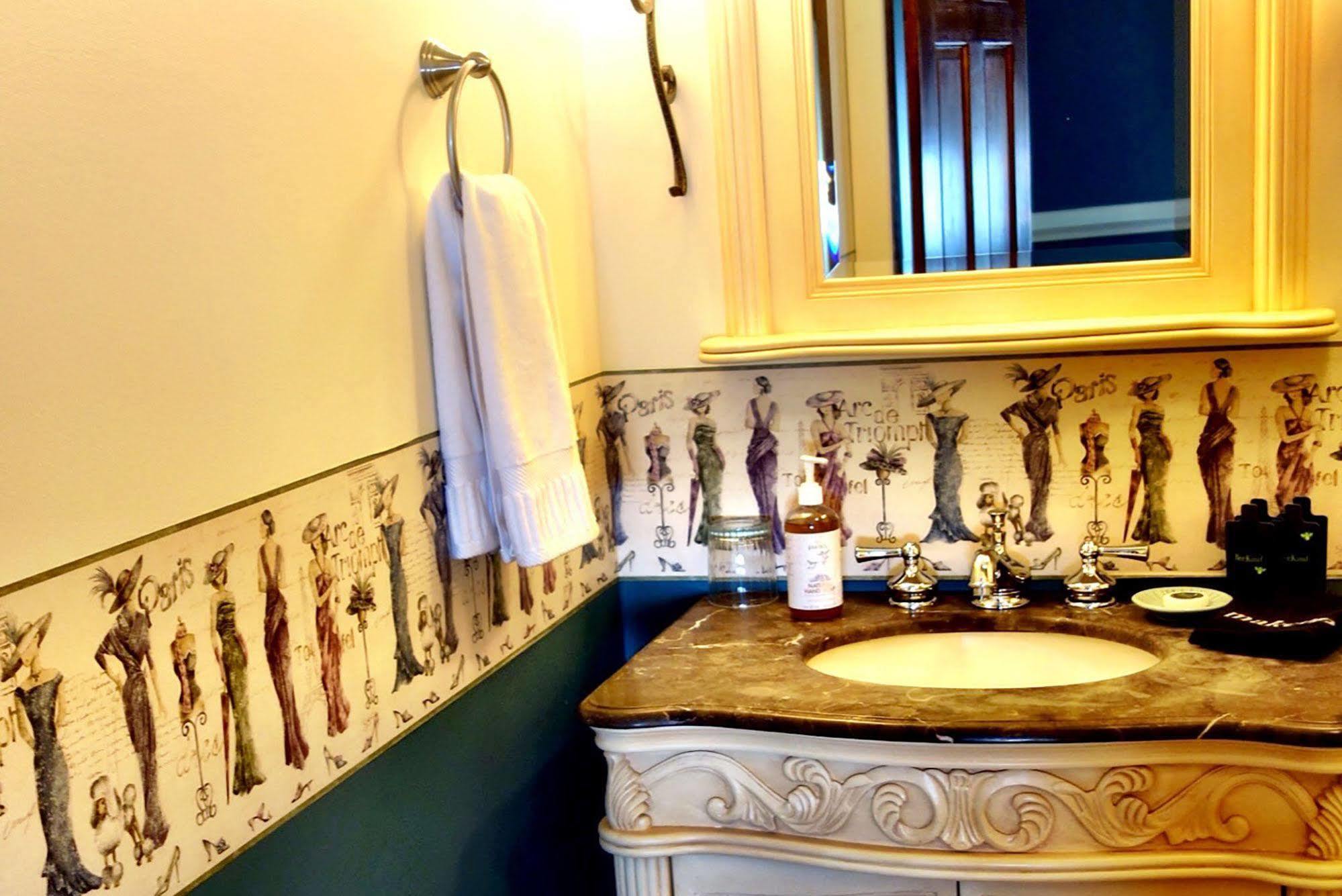 The Jacqueline House Bed & Breakfast New Castle Eksteriør bilde