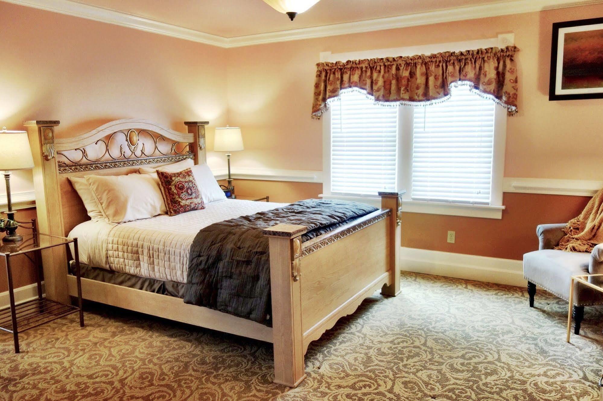 The Jacqueline House Bed & Breakfast New Castle Eksteriør bilde