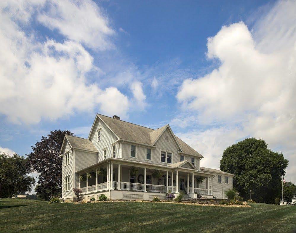 The Jacqueline House Bed & Breakfast New Castle Eksteriør bilde