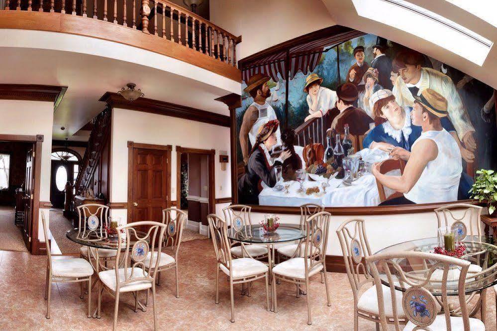 The Jacqueline House Bed & Breakfast New Castle Eksteriør bilde