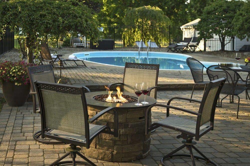 The Jacqueline House Bed & Breakfast New Castle Eksteriør bilde