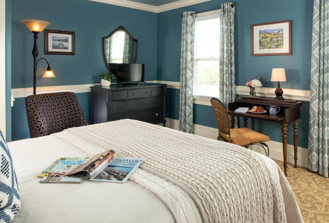 The Jacqueline House Bed & Breakfast New Castle Eksteriør bilde