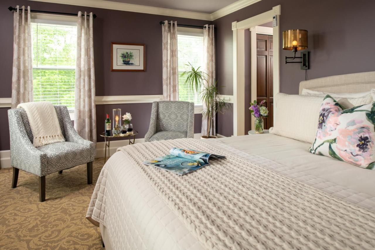 The Jacqueline House Bed & Breakfast New Castle Eksteriør bilde