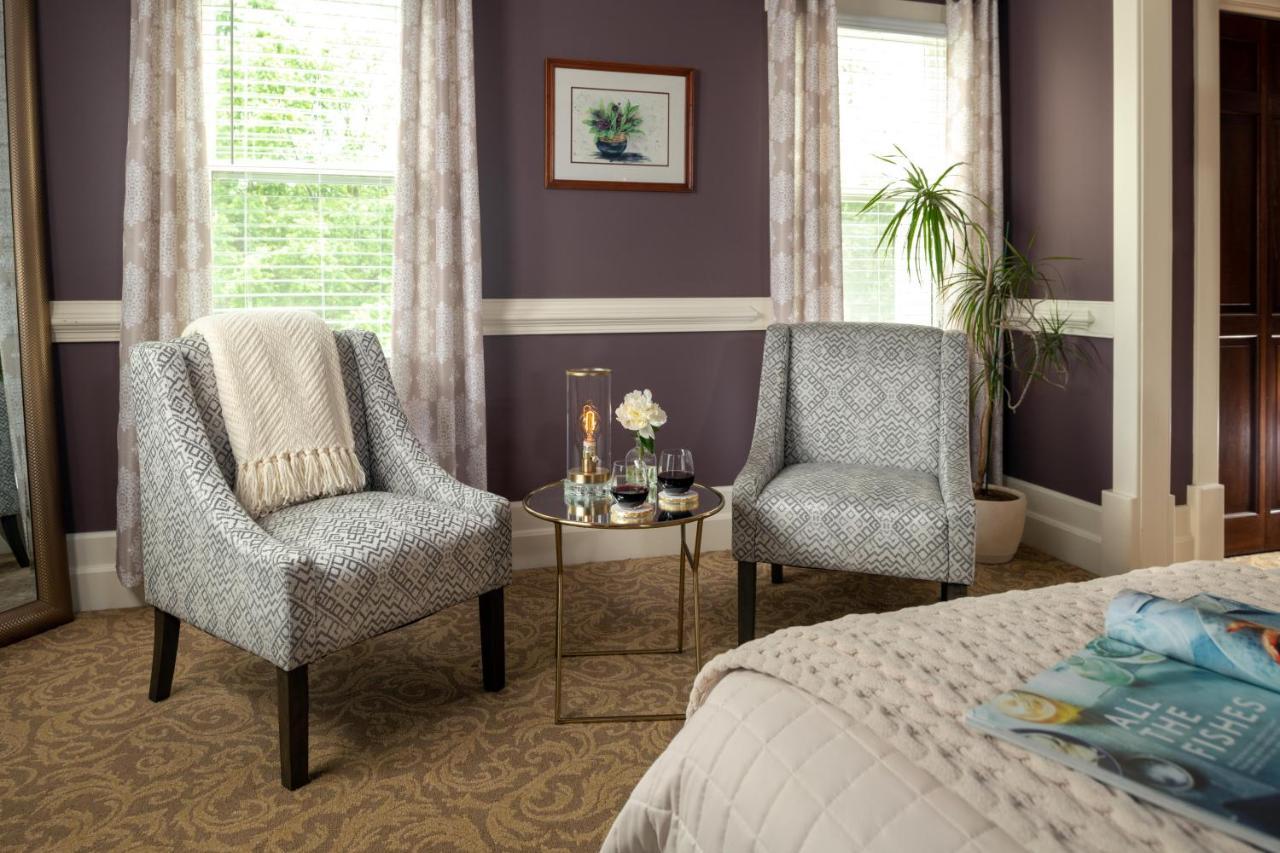 The Jacqueline House Bed & Breakfast New Castle Eksteriør bilde