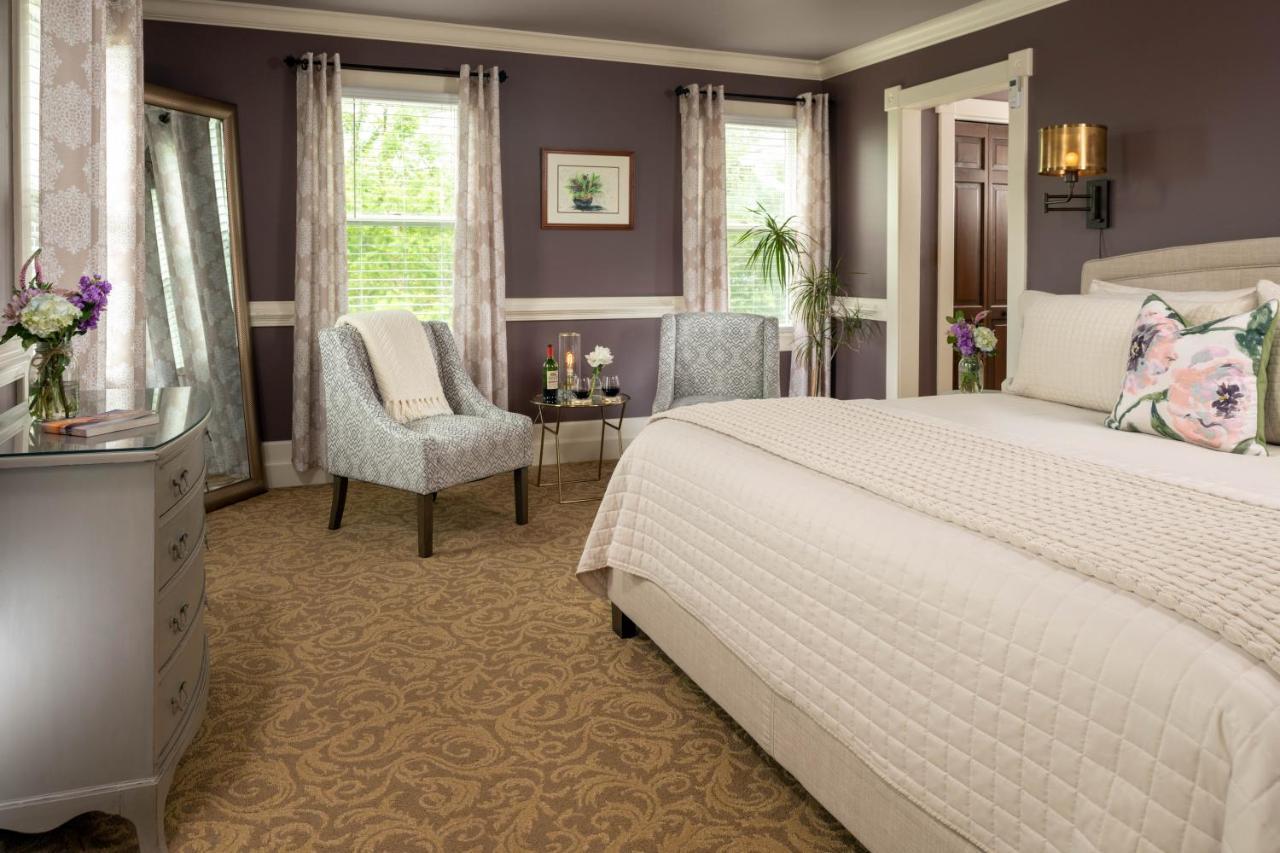 The Jacqueline House Bed & Breakfast New Castle Eksteriør bilde