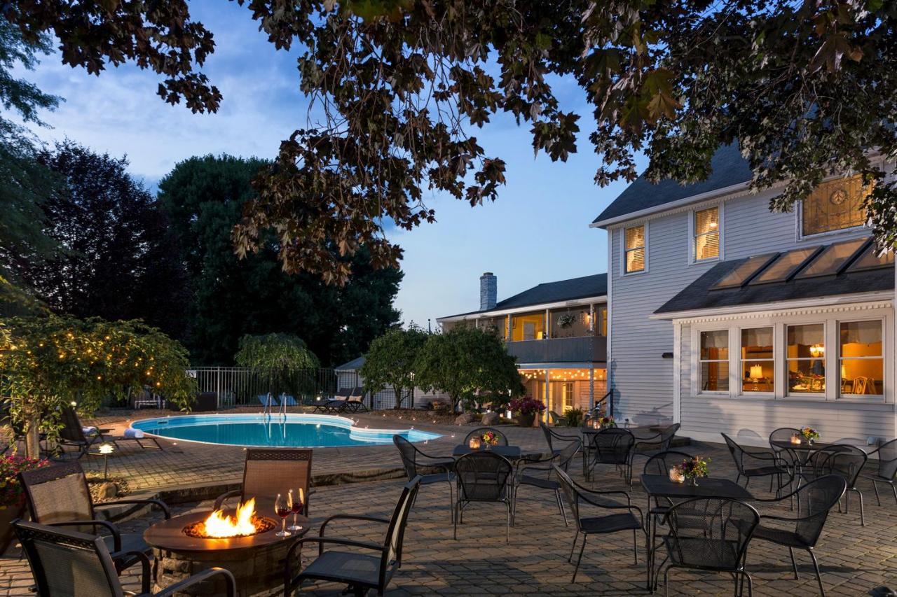 The Jacqueline House Bed & Breakfast New Castle Eksteriør bilde