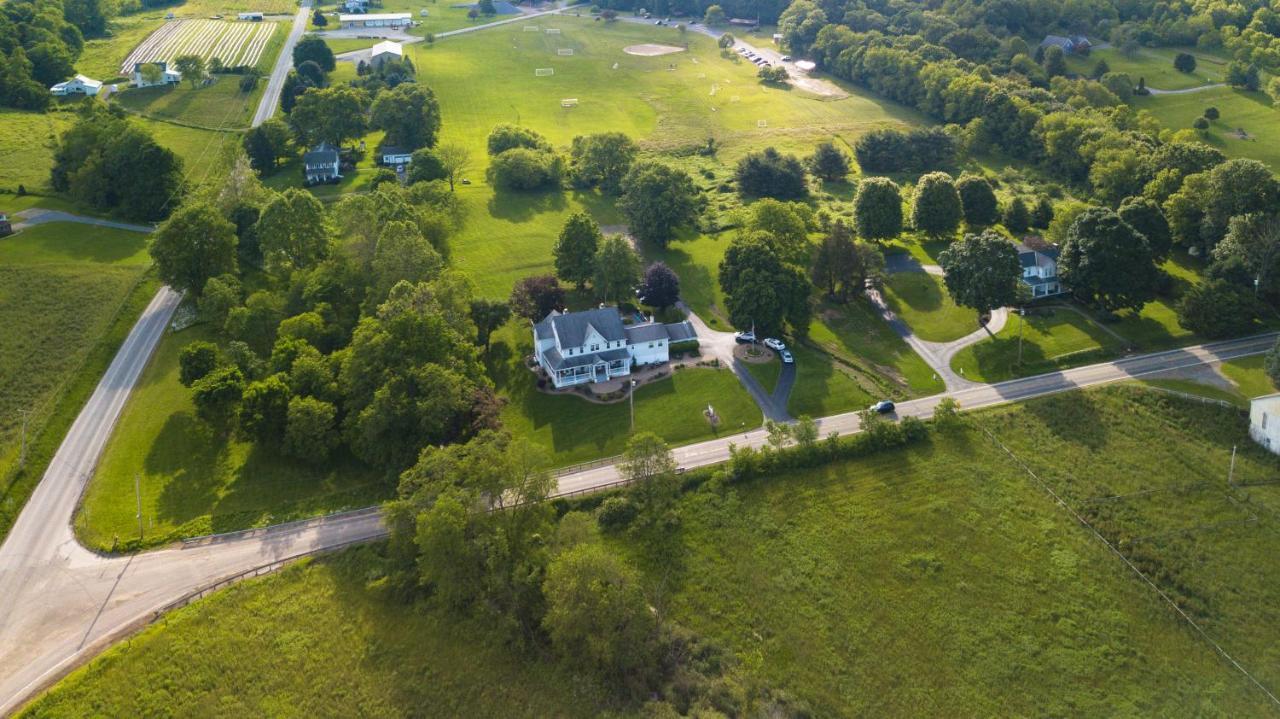 The Jacqueline House Bed & Breakfast New Castle Eksteriør bilde