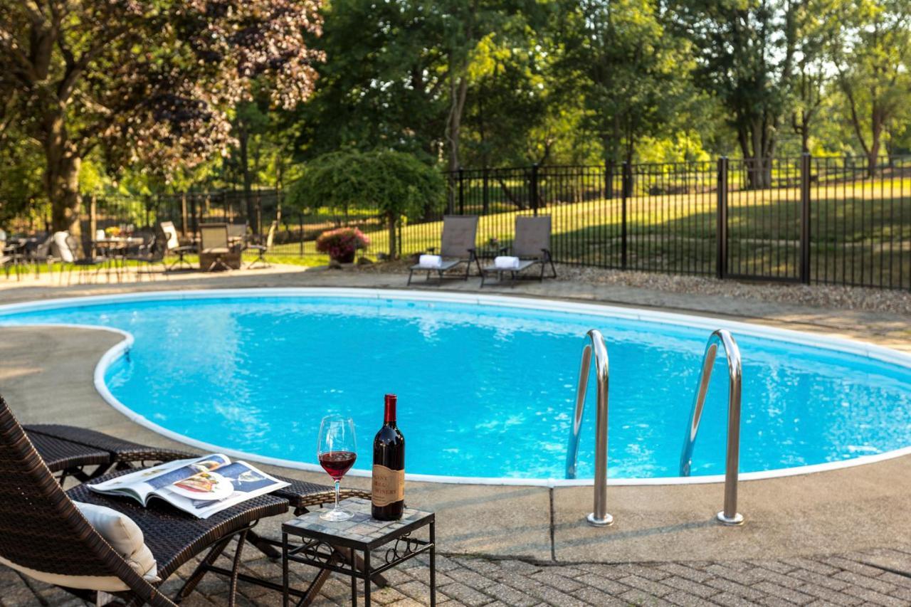 The Jacqueline House Bed & Breakfast New Castle Eksteriør bilde